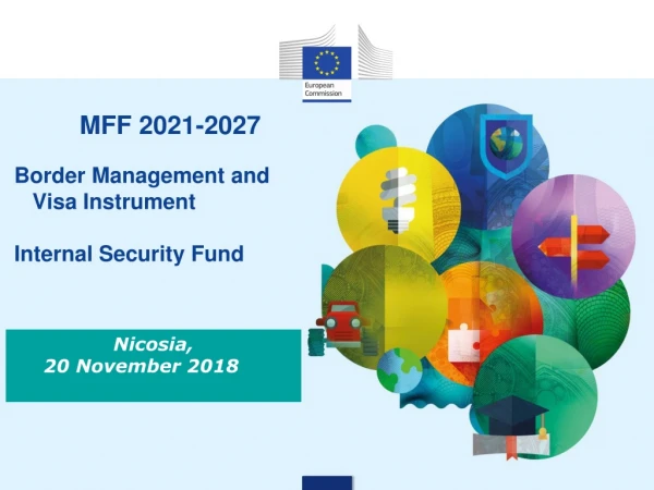 MFF 2021-2027 Border Management and Visa Instrument Internal Security Fund