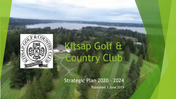 Kitsap Golf &amp; Country Club