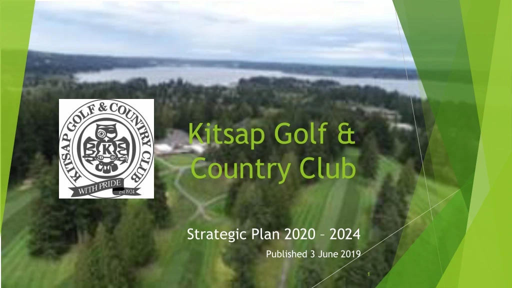 kitsap golf country club