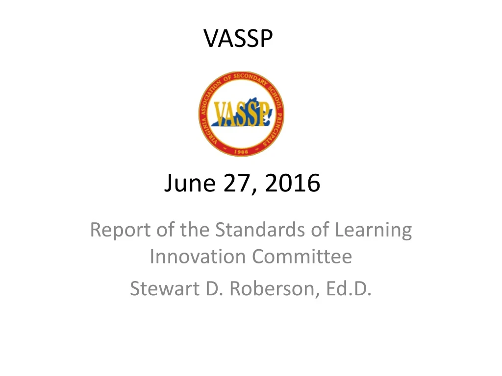 vassp