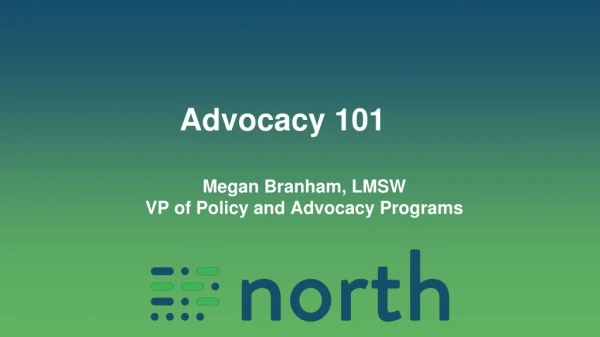 Advocacy 101
