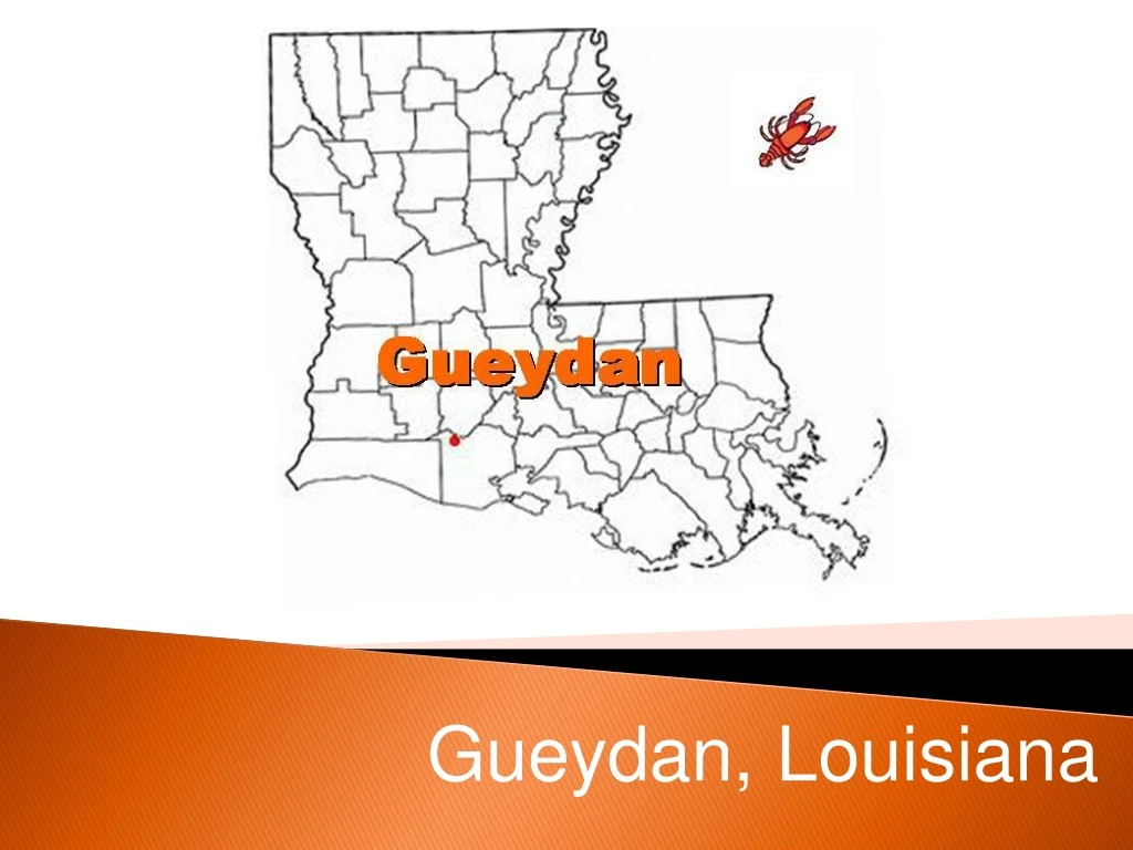 gueydan louisiana