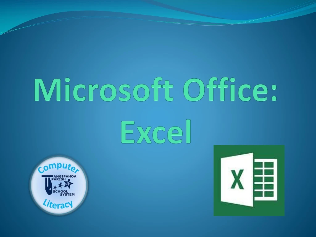 microsoft office excel