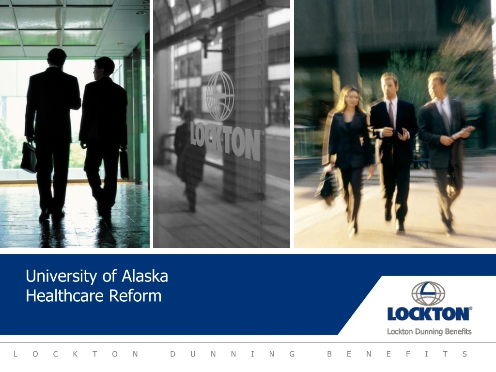 university of alaska healthcare reform