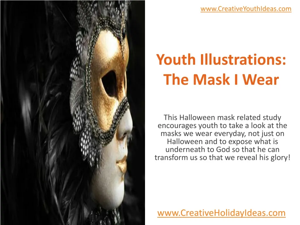 youth illustrations the mask i wear