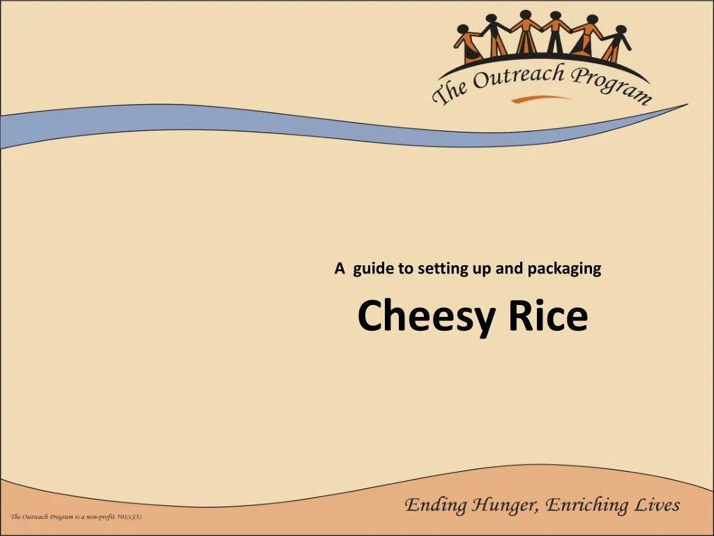 cheesy rice