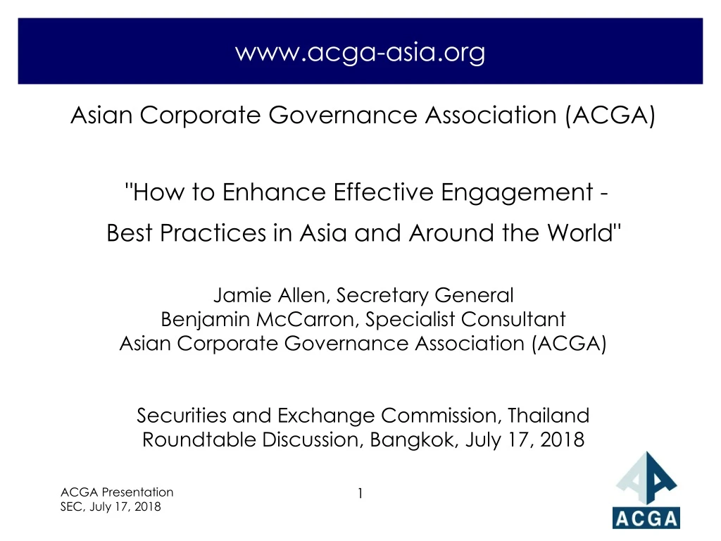 www acga asia org