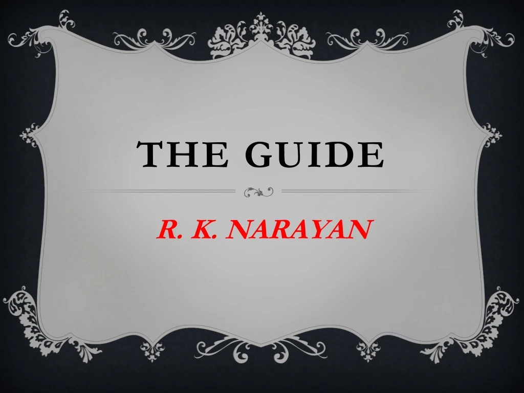 the guide
