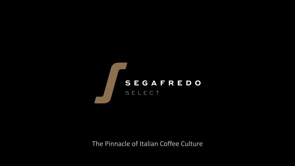 the pinnacle of italian coffee culture