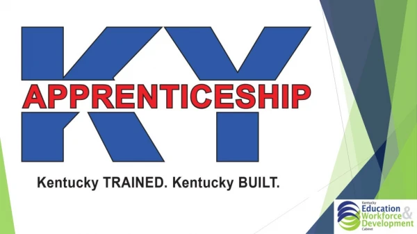 What is Registered Apprenticeship?