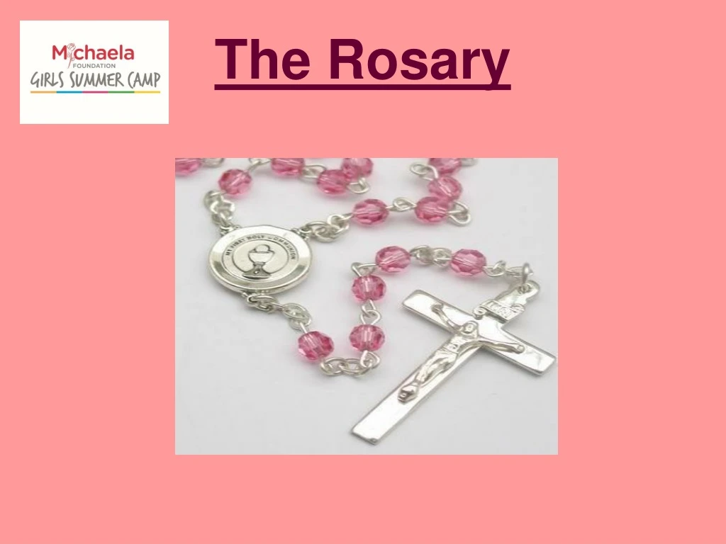 the rosary