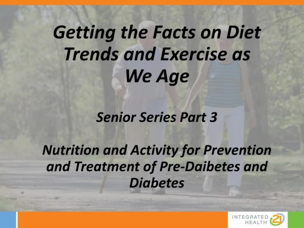 Increasing Prevalence of Diabetes Over Time
