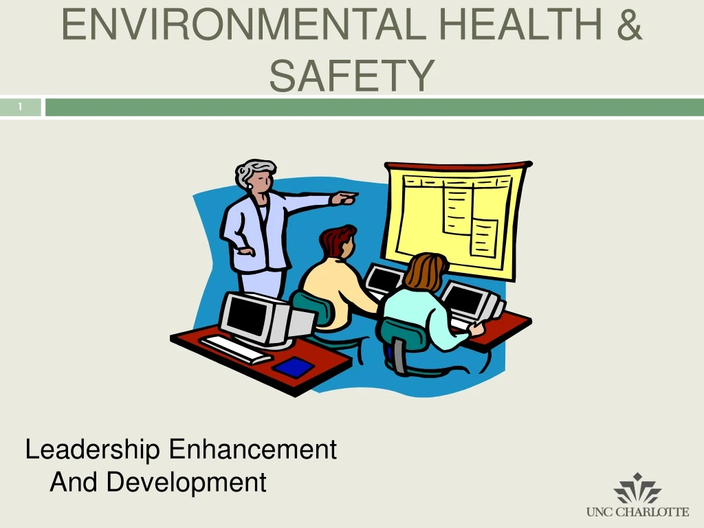 environmental health safety