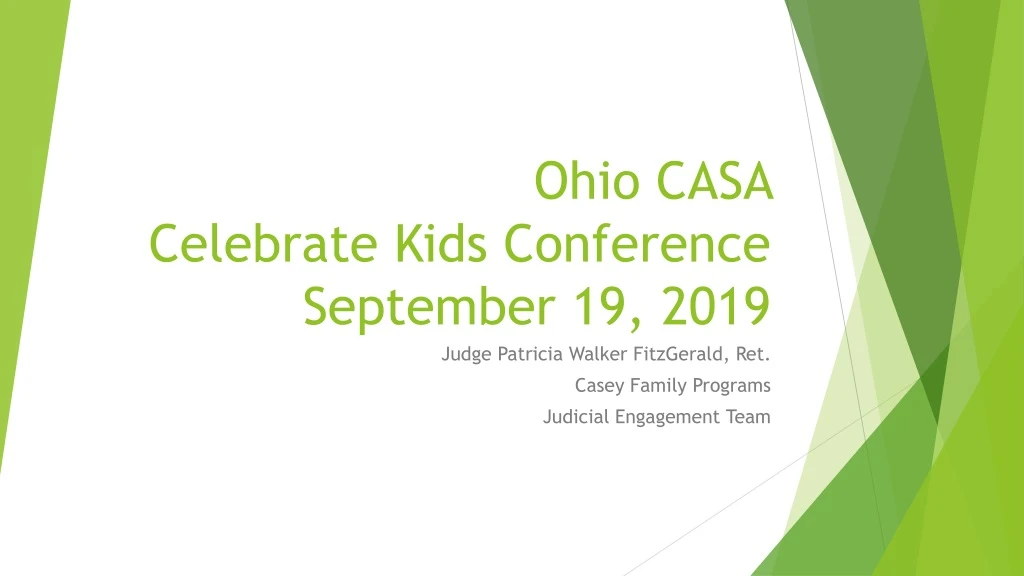 ohio casa celebrate kids conference september 19 2019