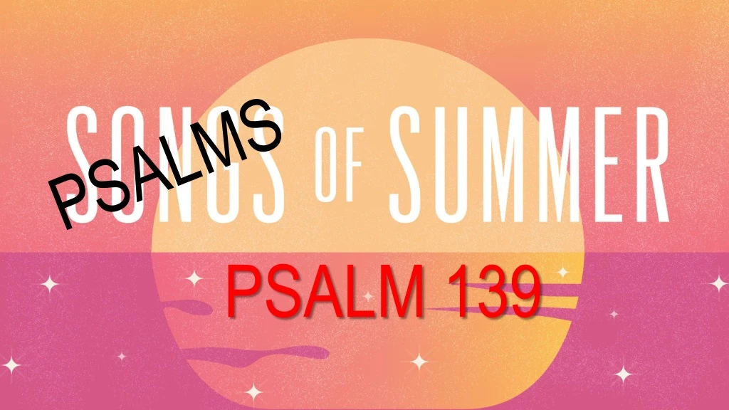 psalms