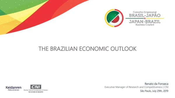 THE BRAZILIAN ECONOMIC OUTLOOK