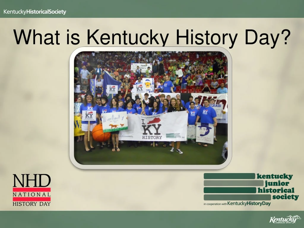 what is kentucky history day