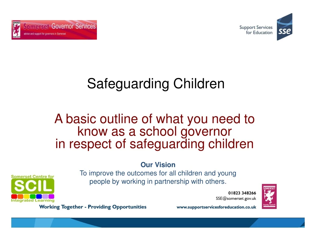 safeguarding children