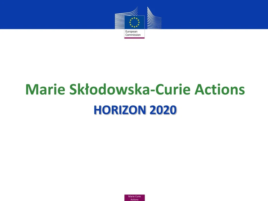 horizon 2020