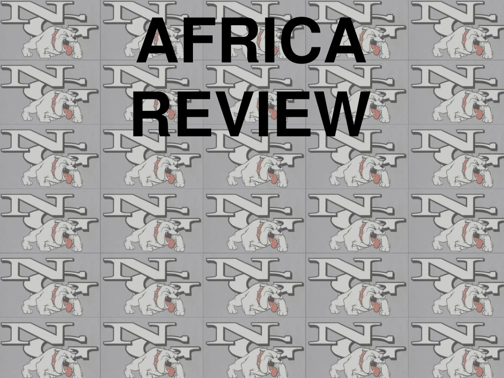 africa review