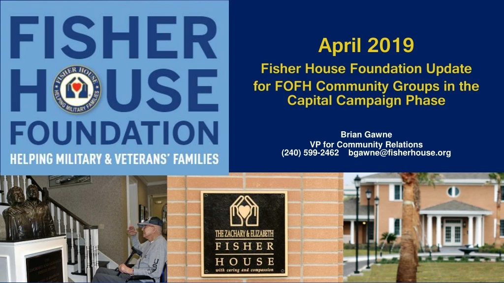 april 2019 fisher house foundation update