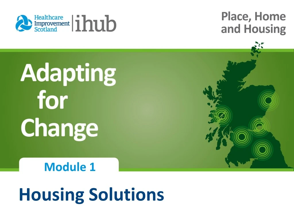 housing solutions