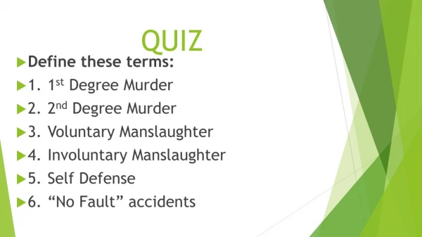 QUIZ