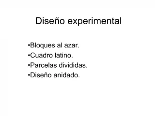 Dise o experimental - slide 1
