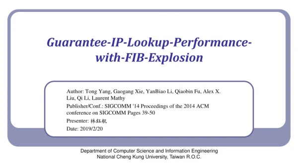 Guarantee-IP-Lookup-Performance-with-FIB-Explosion