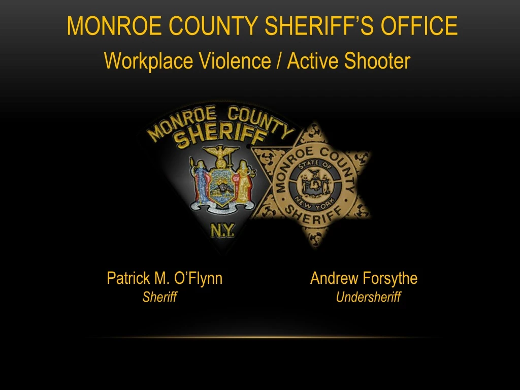 monroe county sheriff s office