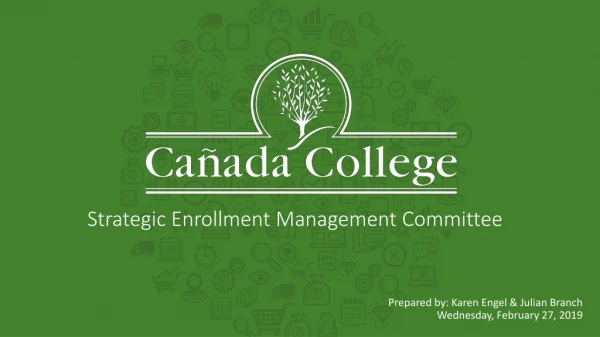 Strategic Enrollment Management Committee