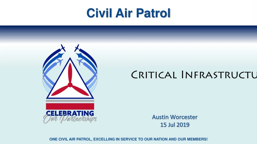 civil air patrol