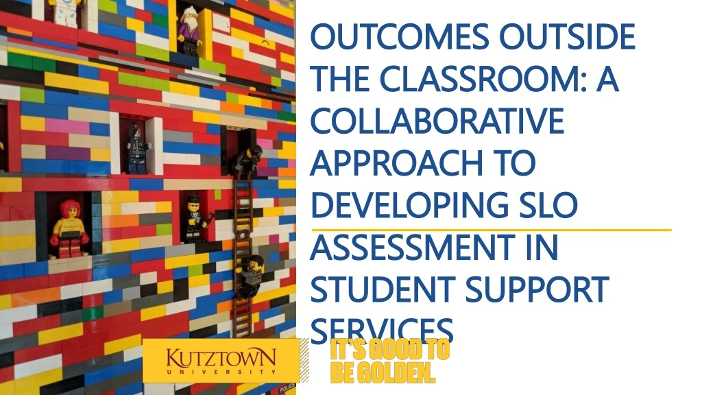 outcomes outside the classroom a collaborative