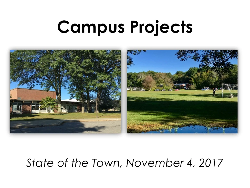 campus projects