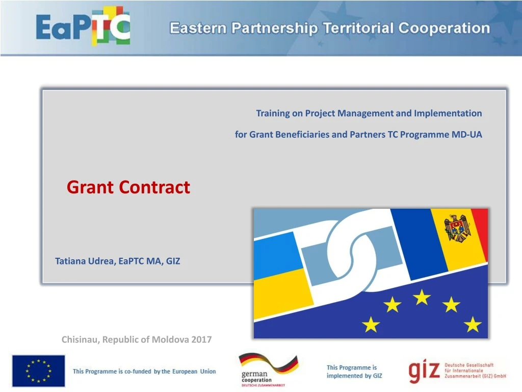 grant contract