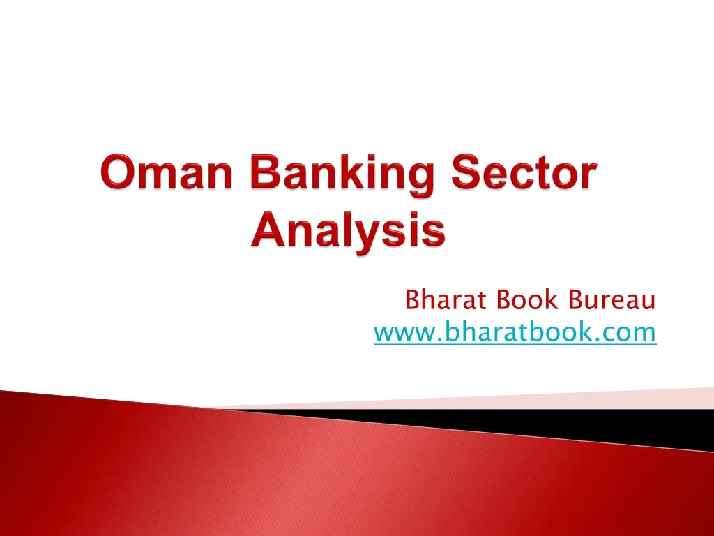 oman banking sector analysis