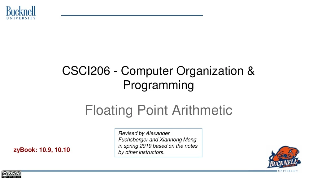 csci206 computer organization programming