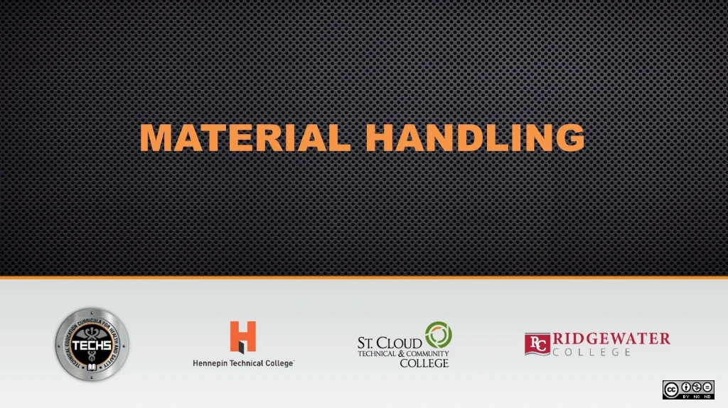 material handling