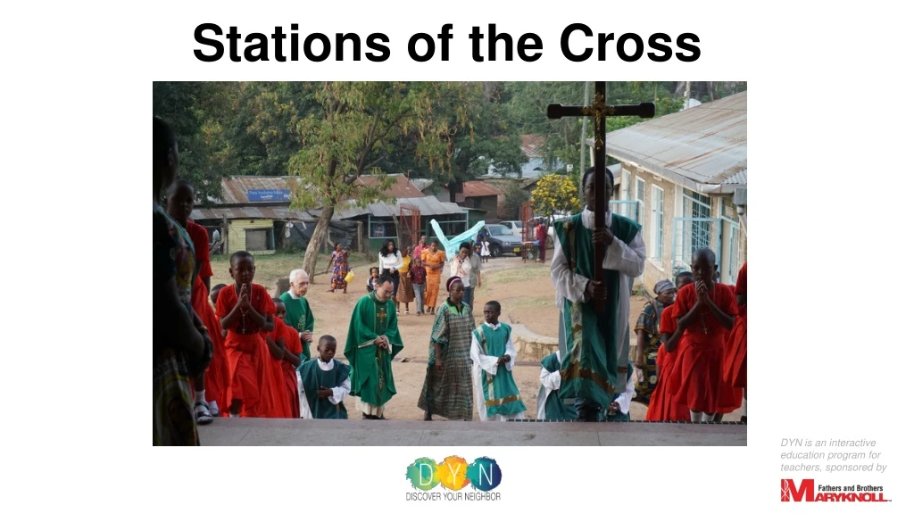 stations of the cross