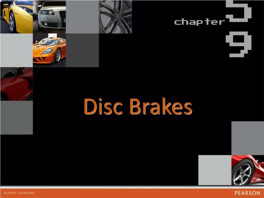 disc brakes