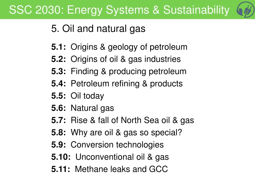 ssc 2030 energy systems sustainability