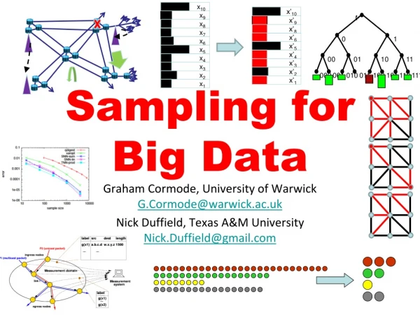 Sampling for Big Data
