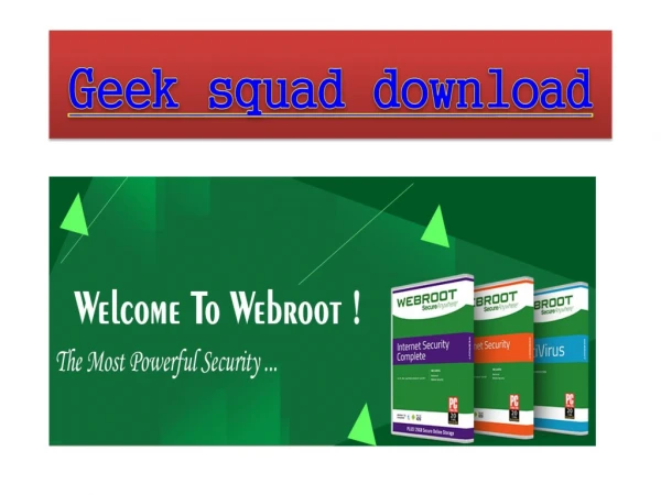 webroot geek squad