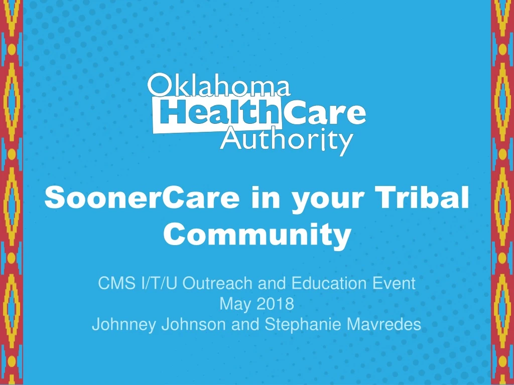 soonercare in your tribal community