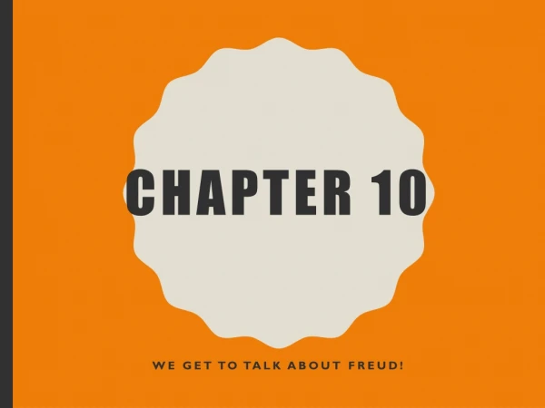 Chapter 10