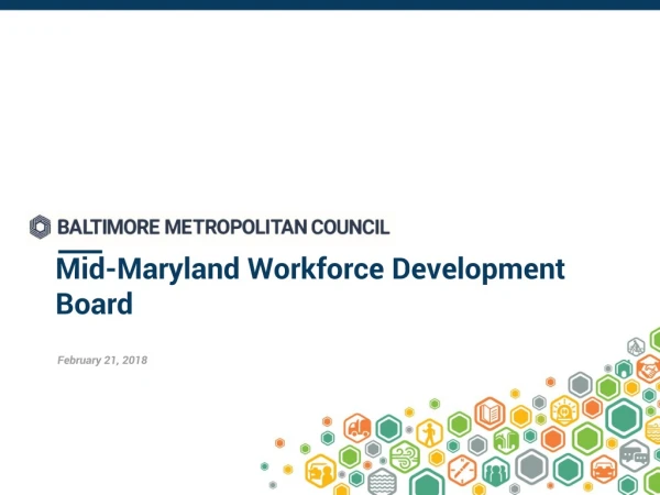 Mid-Maryland Workforce Development Board