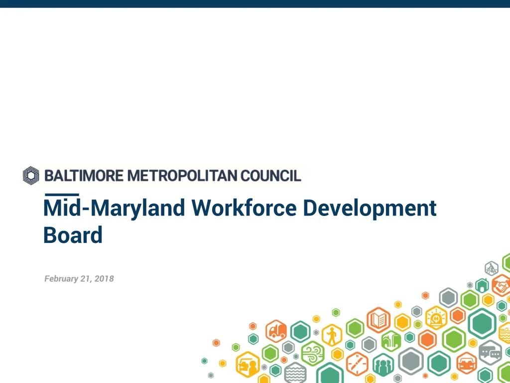 mid maryland workforce development board
