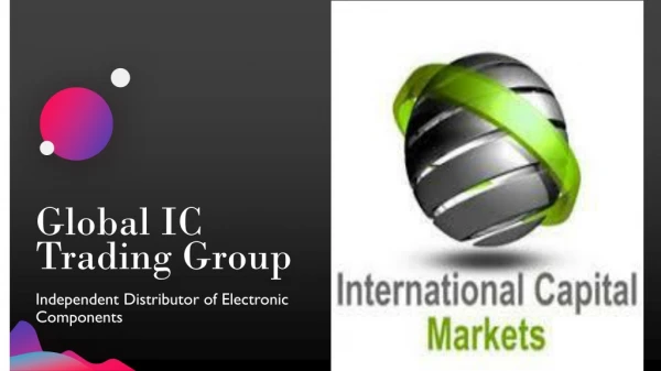 global ic trading group