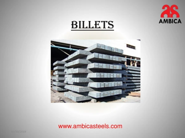 billets