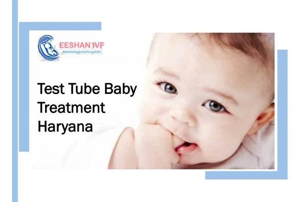 Test Tube Baby Treatment Haryana